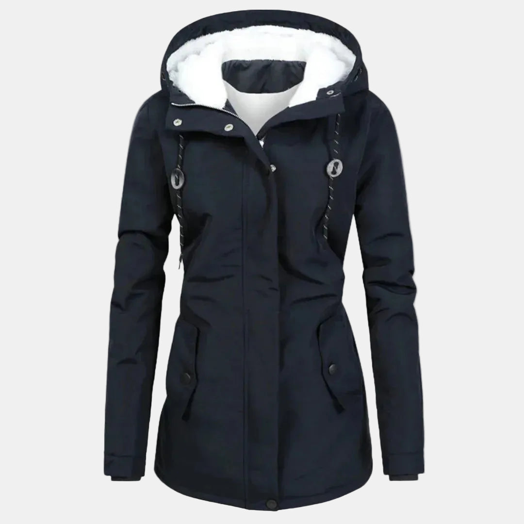 IRIS | VESTE IMPERMÉABLE ÉLÉGANTE