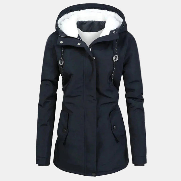 IRIS | VESTE IMPERMÉABLE ÉLÉGANTE