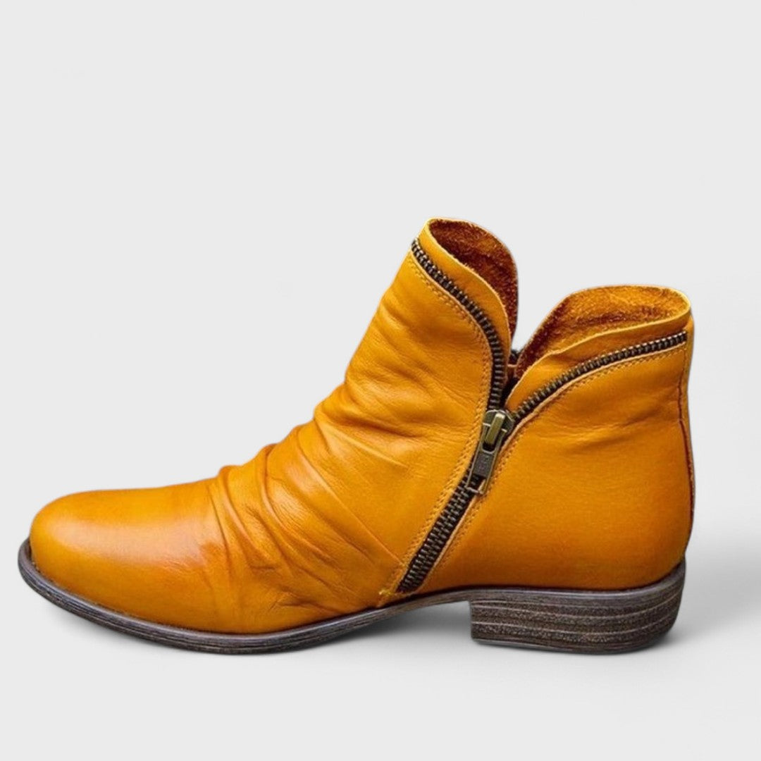Isabel | Bottines Orthopédiques avec Support