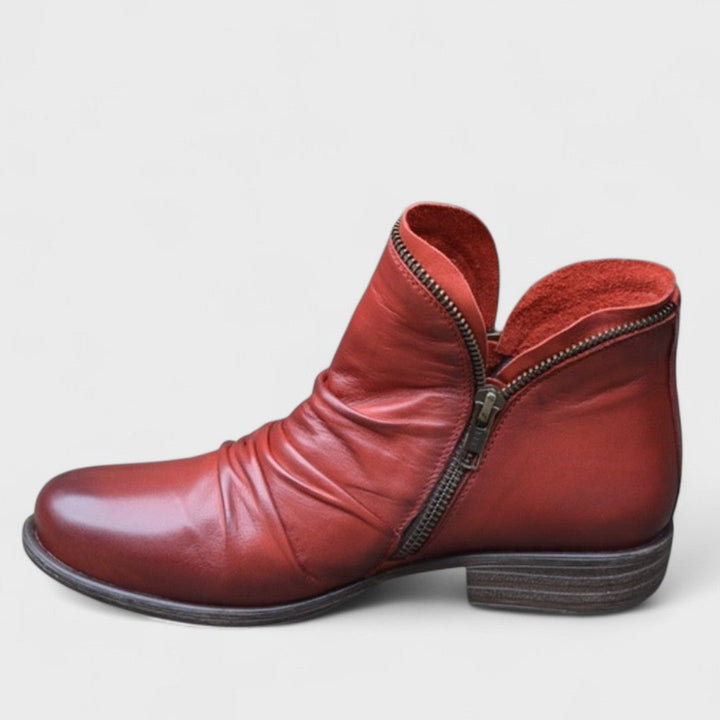 Isabel | Bottines Orthopédiques avec Support