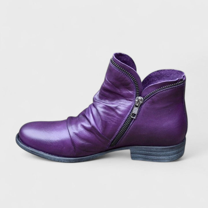Isabel | Bottines Orthopédiques avec Support