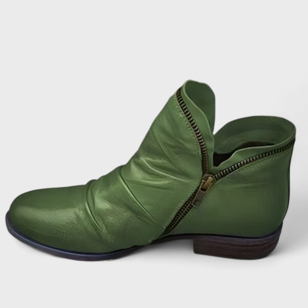 Isabel | Bottines Orthopédiques avec Support