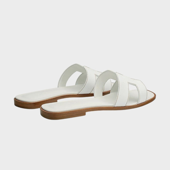 Ariana | Sandales Élégantes En Cuir