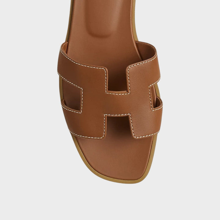 Ariana | Sandales Élégantes en Cuir