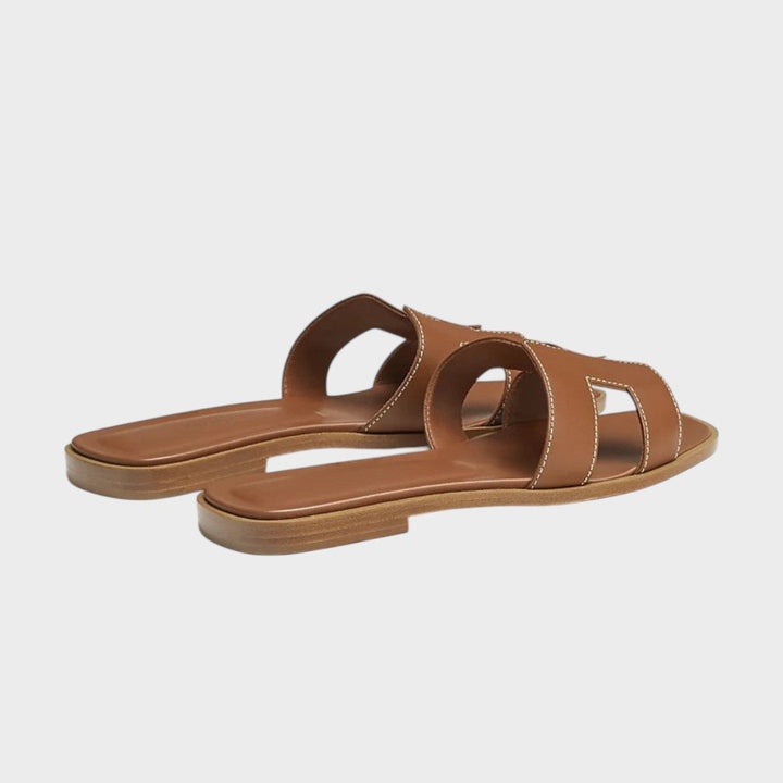 Ariana | Sandales Élégantes en Cuir
