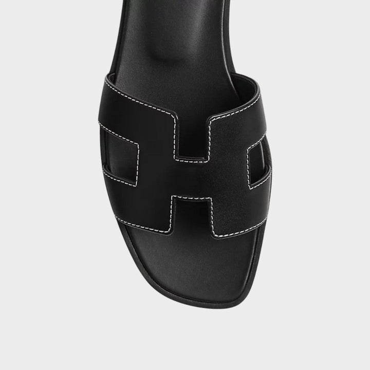 Ariana | Sandales Élégantes en Cuir