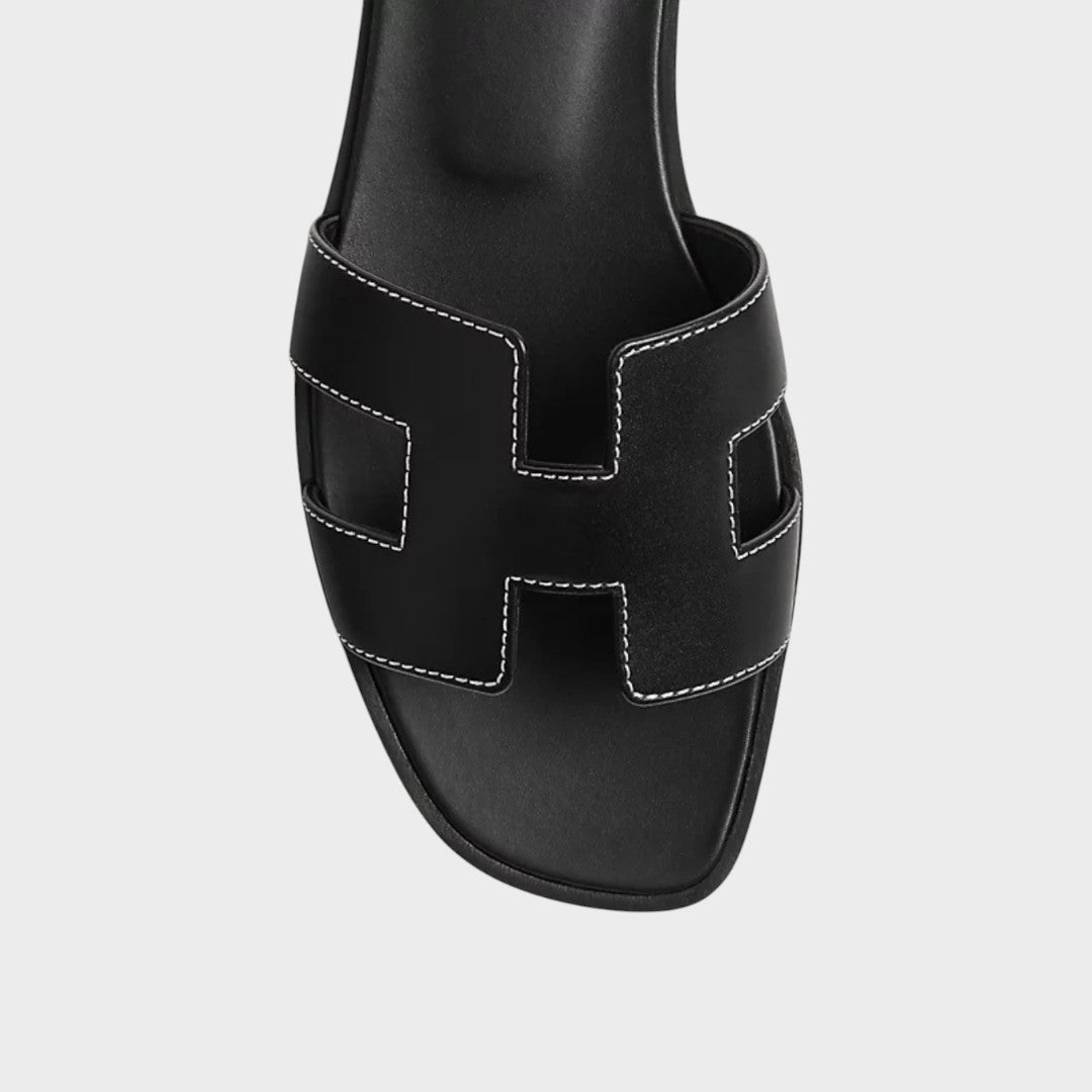 Ariana | Sandales Élégantes en Cuir