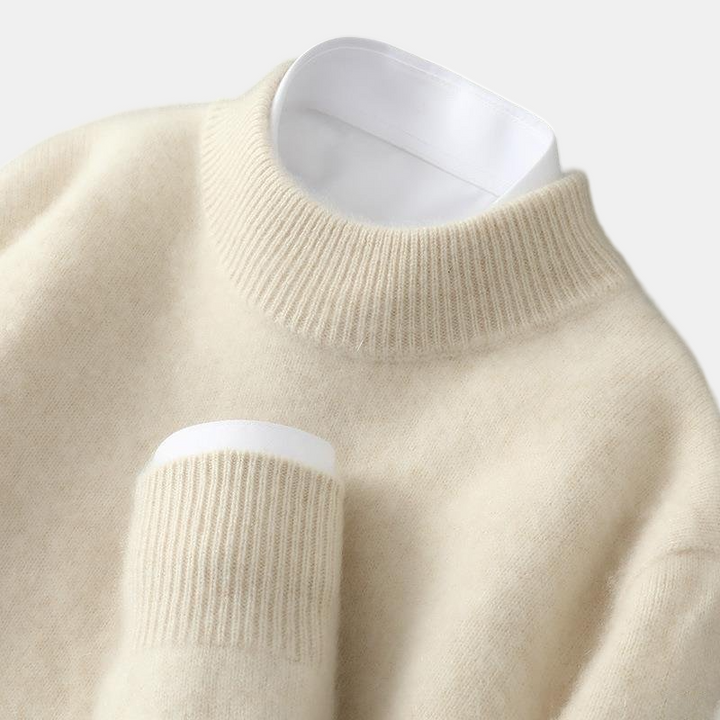 Emma | Pull en cachemire doux