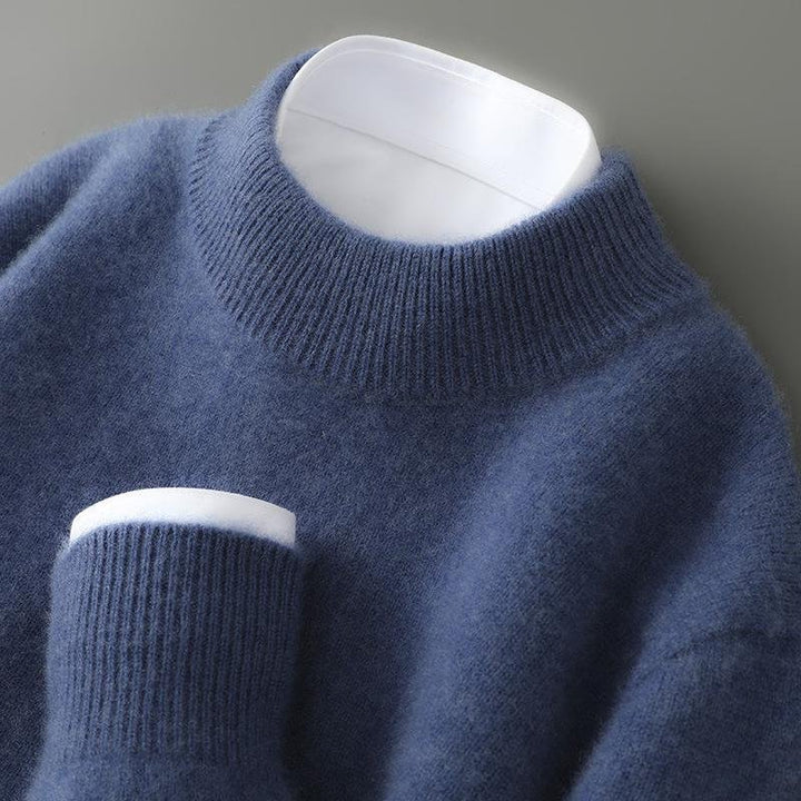 Emma | Pull en cachemire doux