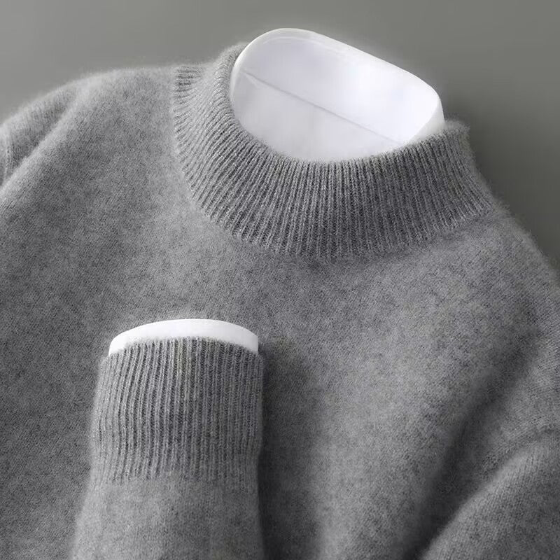 Emma | Pull en cachemire doux