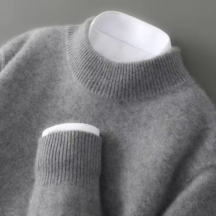 Emma | Pull en cachemire doux