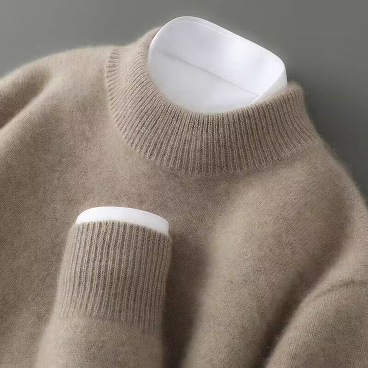 Emma | Pull en cachemire doux