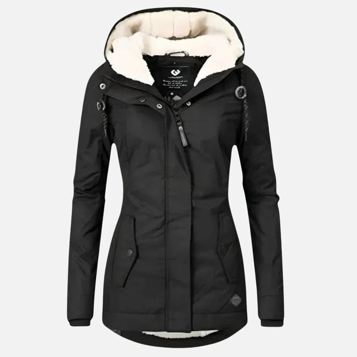 IRIS | VESTE IMPERMÉABLE ÉLÉGANTE
