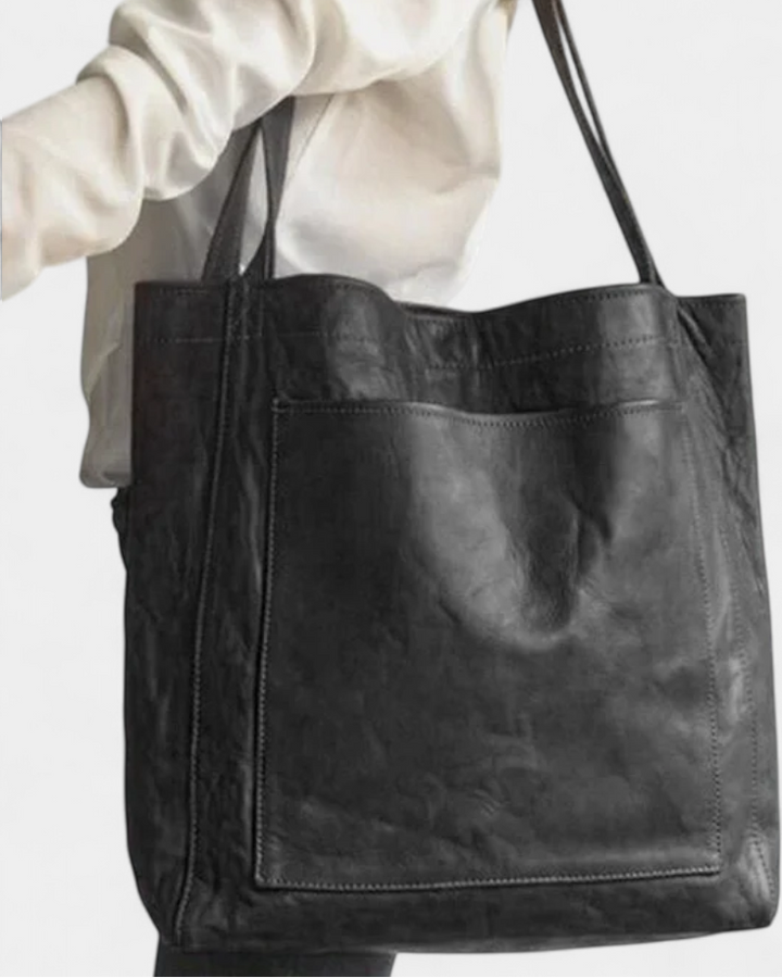 Héritage | Sac Tote en Cuir Intemporel
