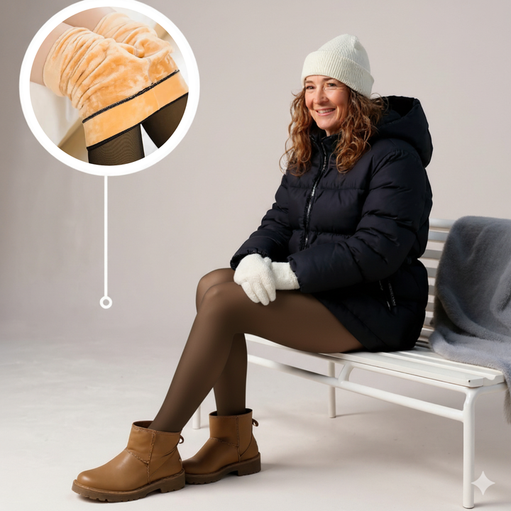 Isabella | Collants thermiques