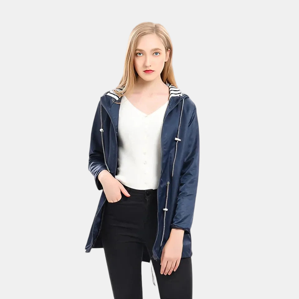 Laura™ | Veste de Pluie Imperméable