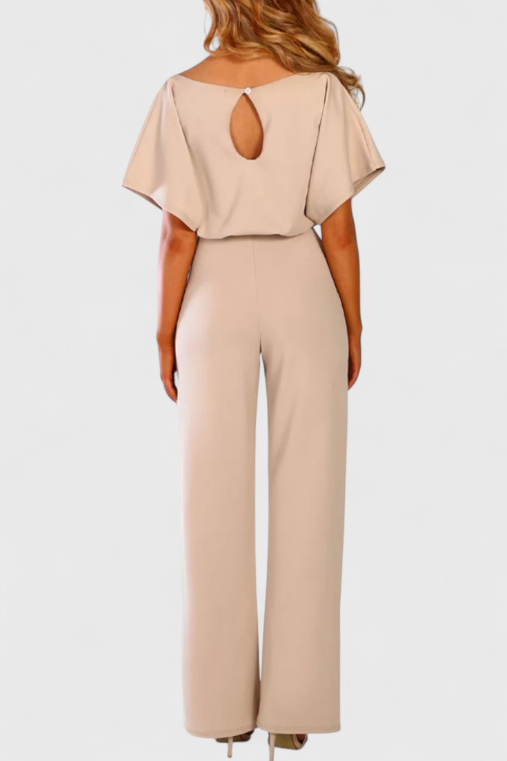 Evie | Mono Chic à Silhouette Fluide