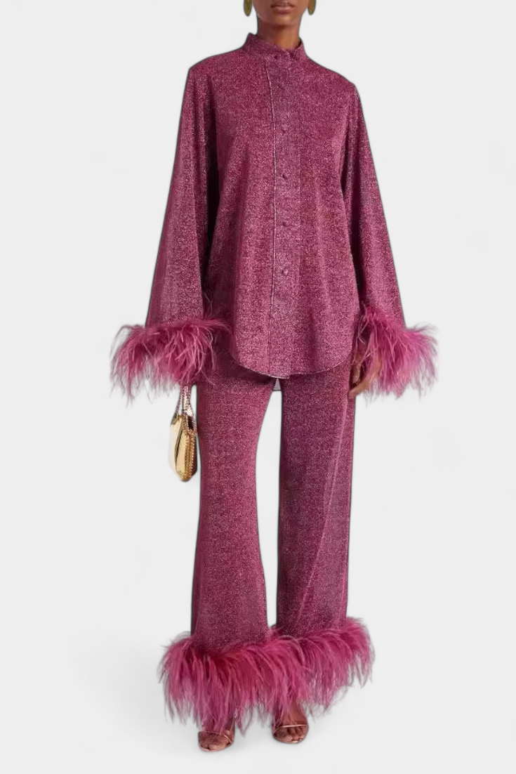 Polina | Ensemble 2 Pzs Plumes
