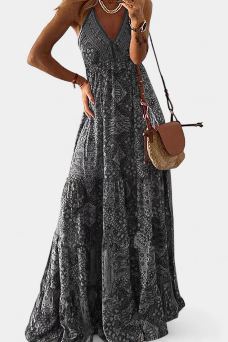 Carmen | Robe Fleurie