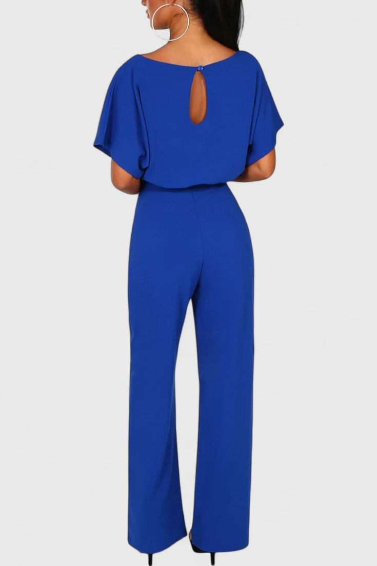 Evie | Mono Chic à Silhouette Fluide