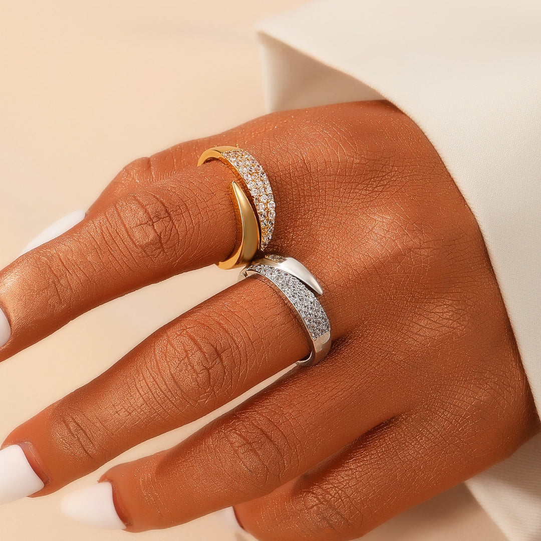 Isabella | Bague Ajustable