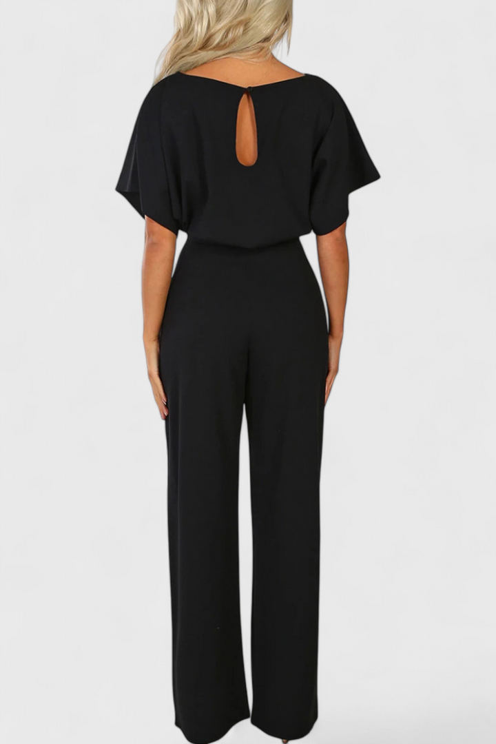 Evie | Mono Chic à Silhouette Fluide