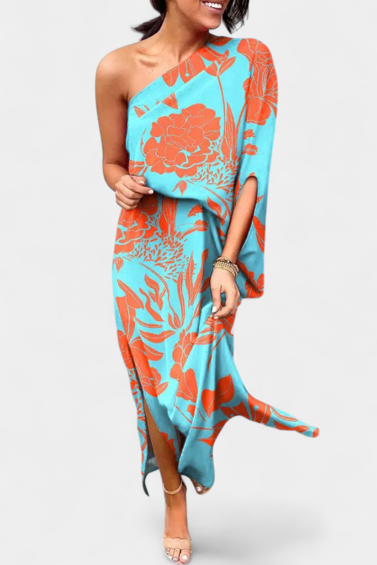 Valentina | Robe à une épaule