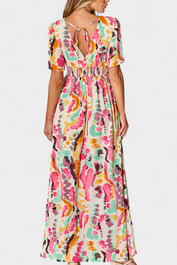Gabriela | Robe Tie-Dye V