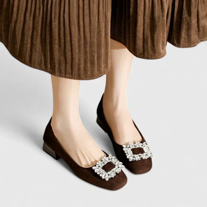 Jimena | Talons orthopédiques
