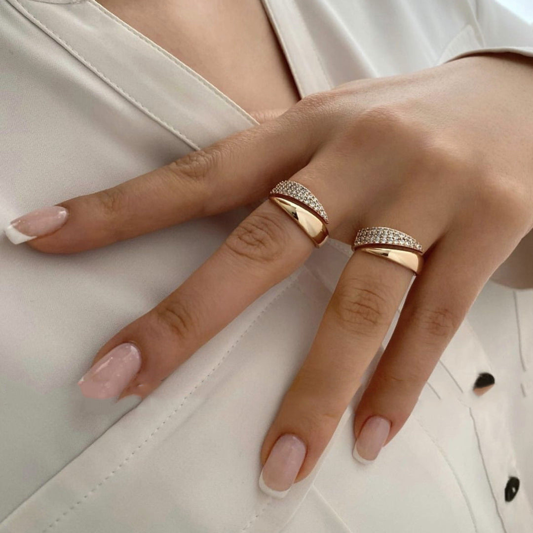 Isabella | Bague Ajustable