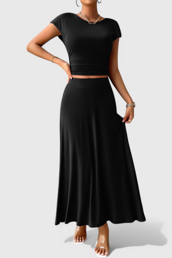 Anastasia | Top et jupe
