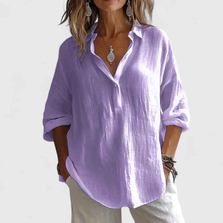 Roxanna | Blouse Élégante