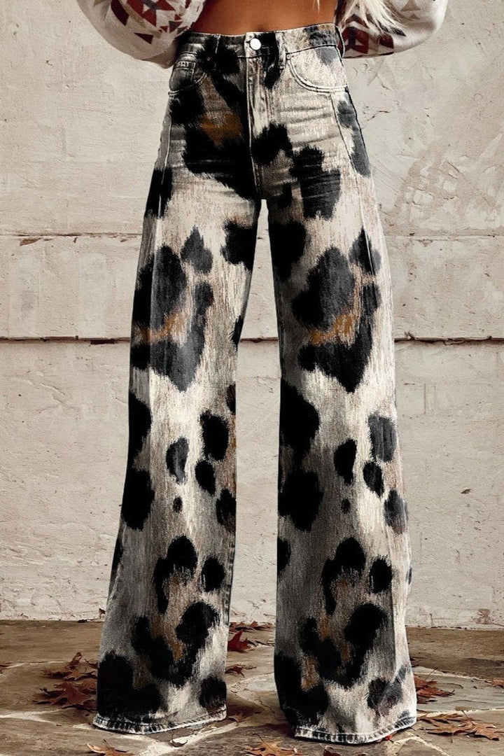 Charo | Pantalon Boho Élégant