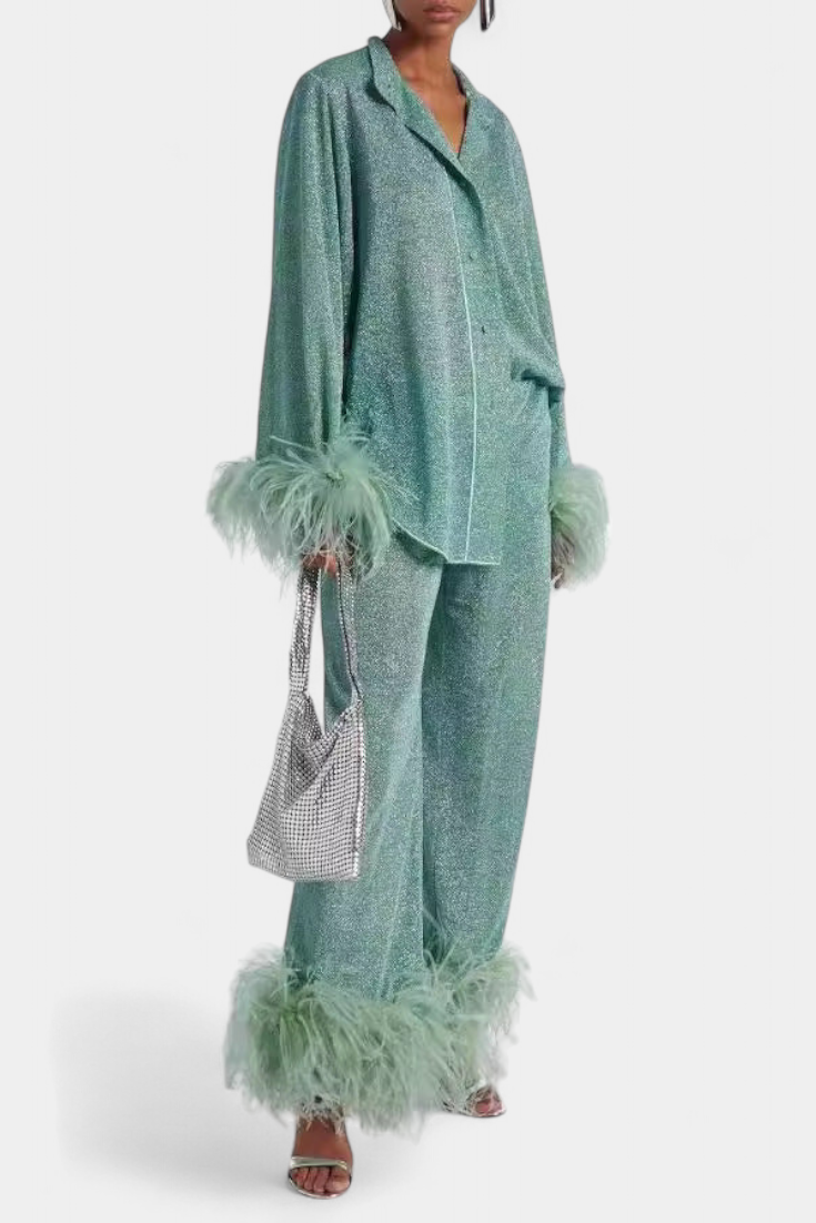 Polina | Ensemble 2 Pzs Plumes