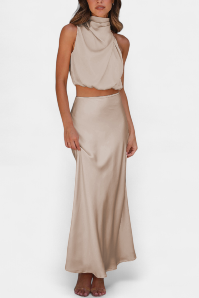 Hanna | Ensemble jupe s/esp.