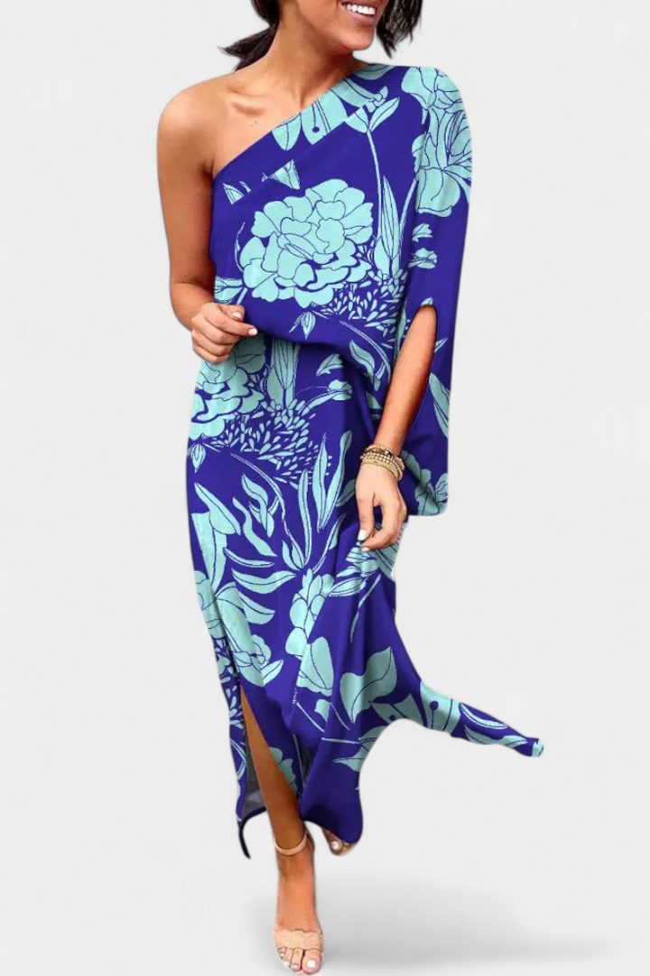 Valentina | Robe à une épaule
