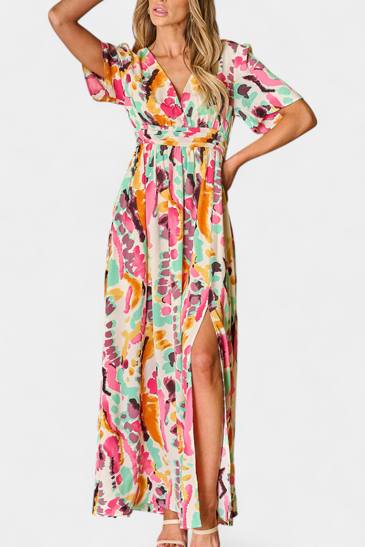 Gabriela | Robe Tie-Dye V