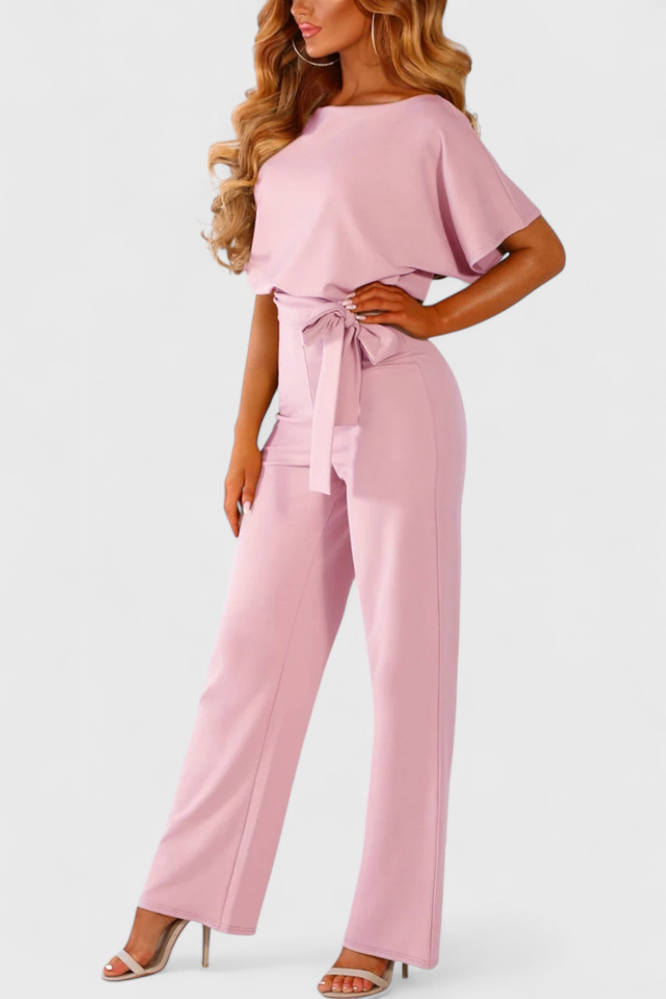 Evie | Mono Chic à Silhouette Fluide
