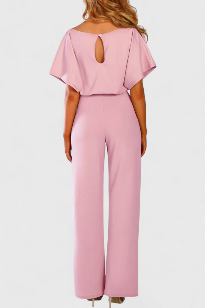 Evie | Mono Chic à Silhouette Fluide