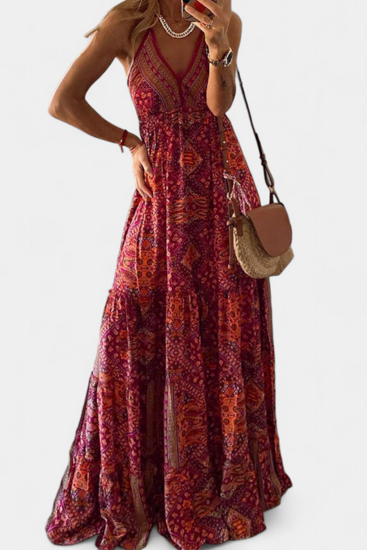 Carmen | Robe Florale
