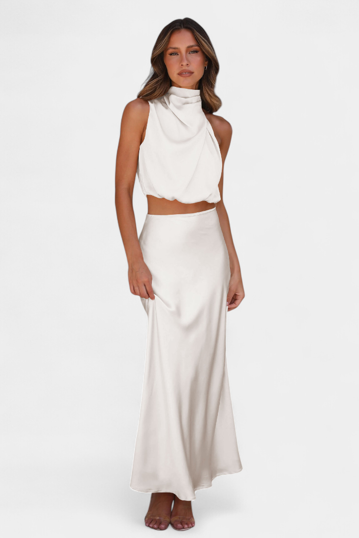 Hanna | Ensemble jupe s/esp.