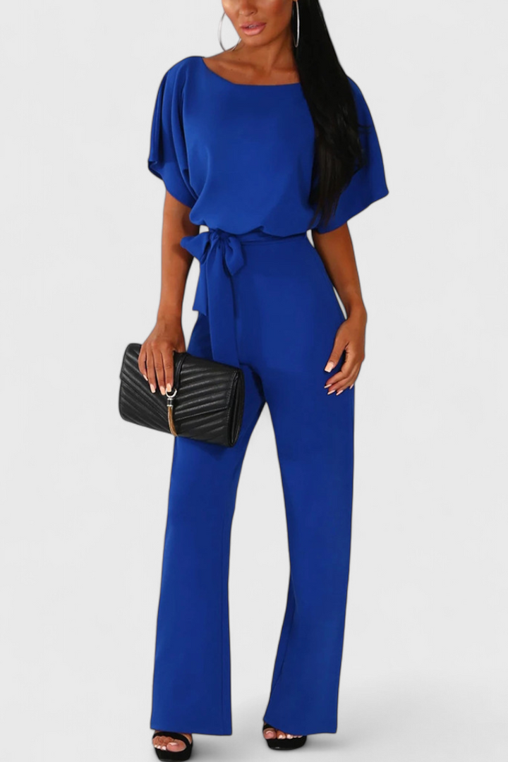 Evie | Mono Chic à Silhouette Fluide