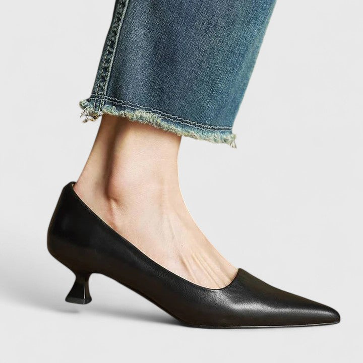 Zara | Talons élégants