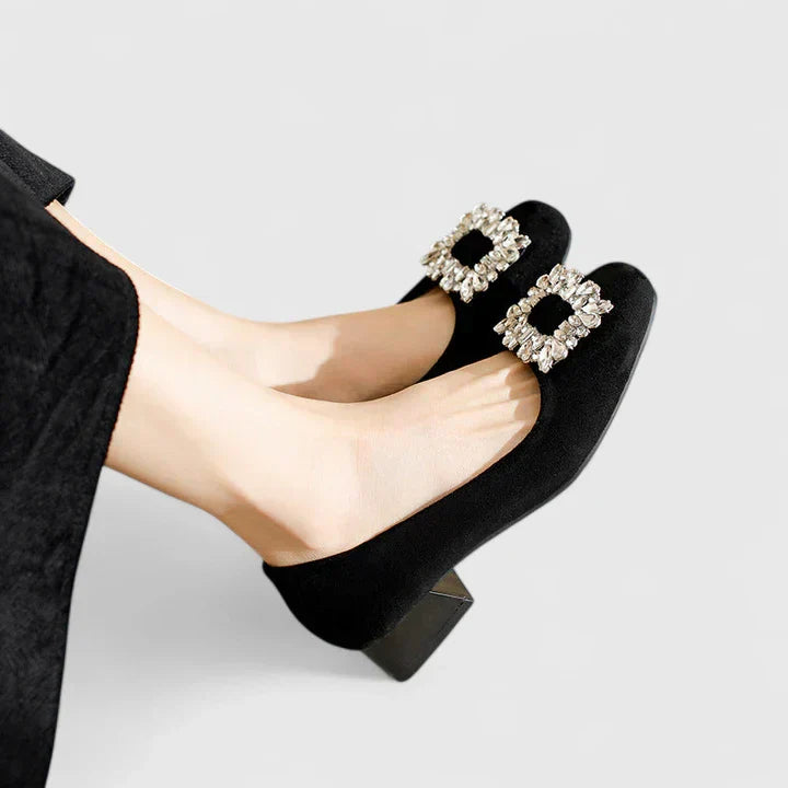 Jimena | Talons orthopédiques