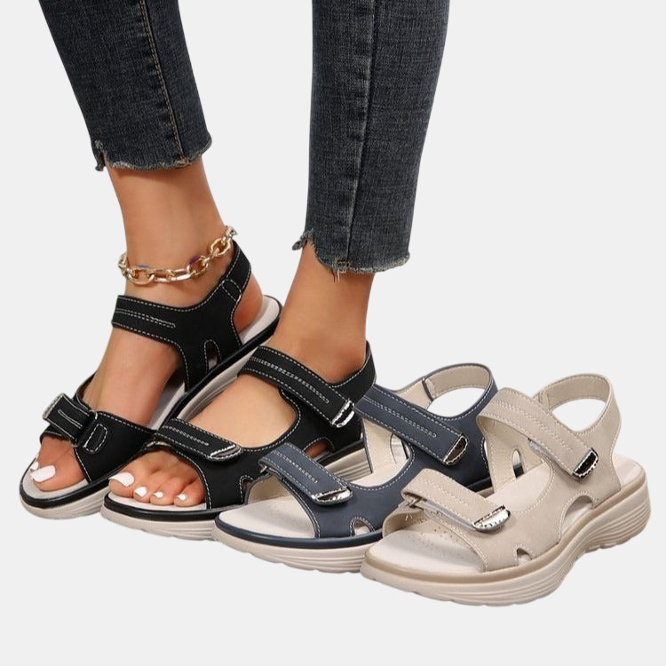 Marjorie | Sandales Orthopédiques