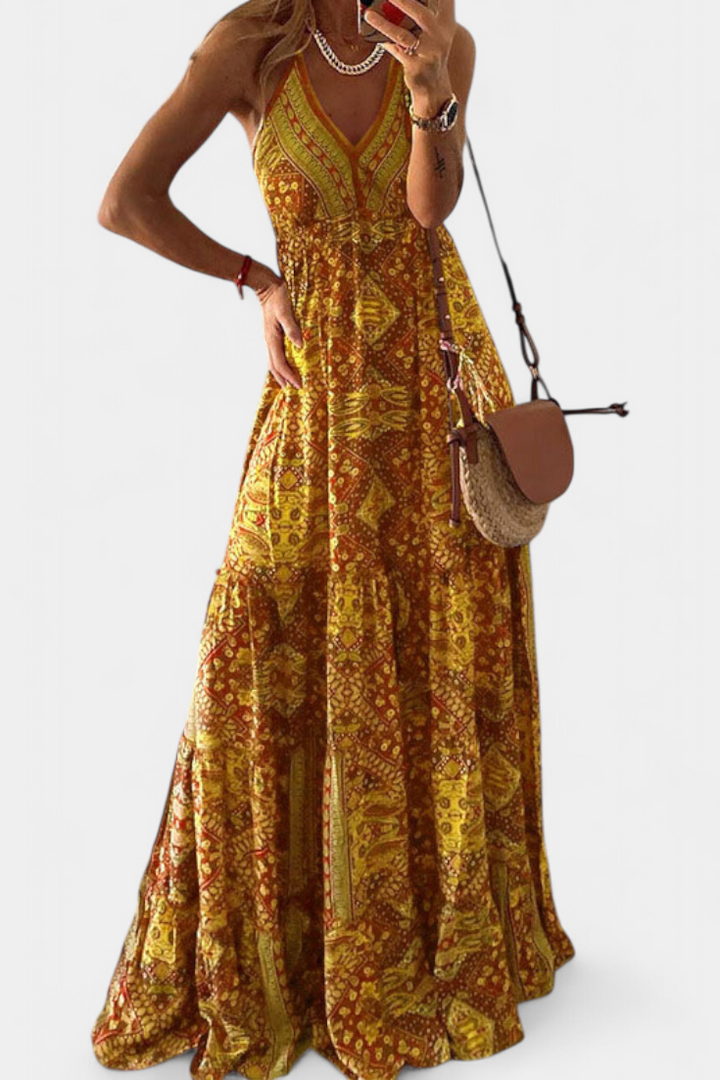 Carmen | Robe Florale