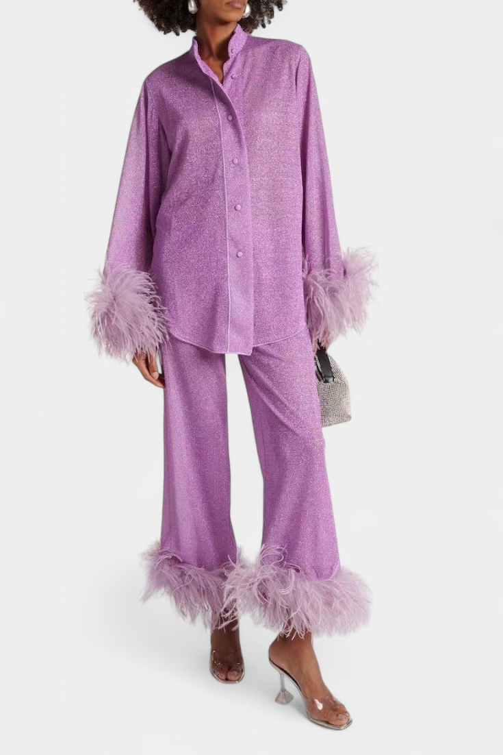 Polina | Ensemble 2 Pzs Plumes