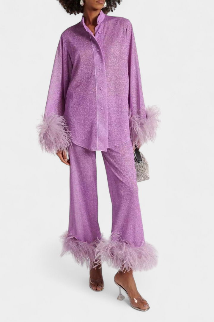 Polina | Ensemble 2 Pzs Plumes