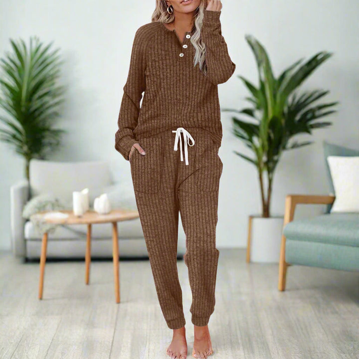 Brenda | Ensemble Confortable de Deux Pièces