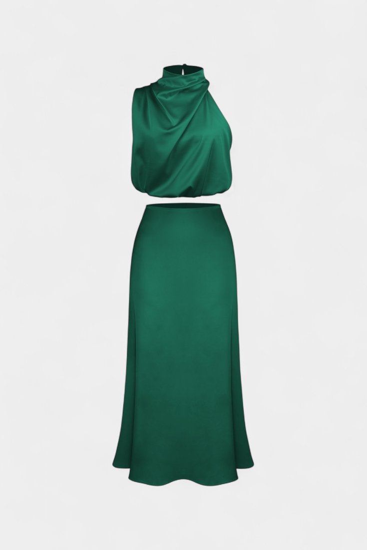 Hanna | Ensemble jupe s/esp.